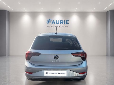 Voitures D'occasion À Brive La Gaillarde | Volkswagen Polo 1.0 Tsi 95 S&S Dsg7 Vw Edition