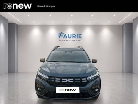 Voitures D'occasion À Limoges | Dacia Jogger Hybrid 140 7 Places Gsr2 Extreme