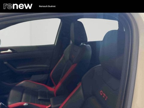 Voitures D'occasion À Guéret | Volkswagen Polo Vi 2.0 Tsi 207 S&S Dsg7 Gti Edition 25