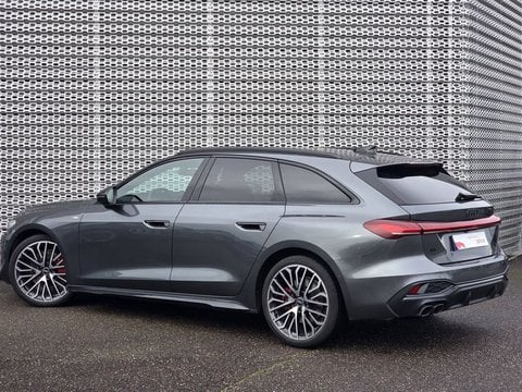 Voitures D'occasion À Dax | Audi A5 Avant Tdi Hybride 204 Ch S Tronic 7 S Line