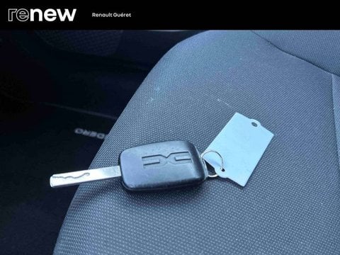 Voitures D'occasion À Guéret | Dacia Sandero Iii Sce 65 Essential