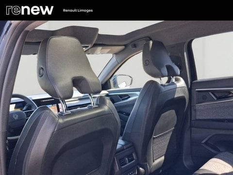 Voitures D'occasion À Limoges | Renault Espace Vi E-Tech Full Hybrid 200 Gsr2 Techno