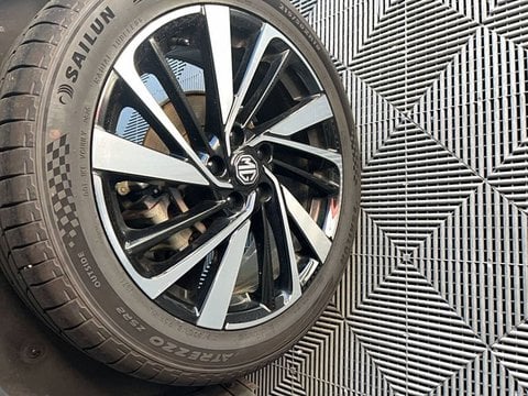 Voitures D'occasion À Saintes | Mg Zs 1.5 L Hybrid+ 197 Ch Luxury
