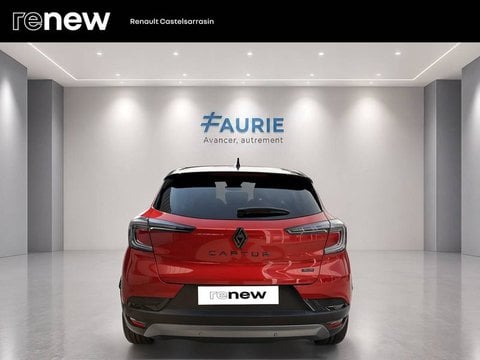 Voitures D'occasion À Castelsarrasin | Renault Captur Ii E-Tech Full Hybrid 160 Ch Esprit Alpine