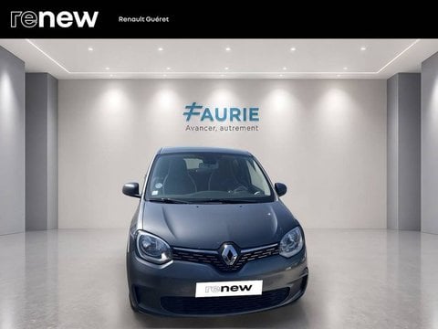 Voitures D'occasion À Guéret | Renault Twingo Iii Tce 95 Intens