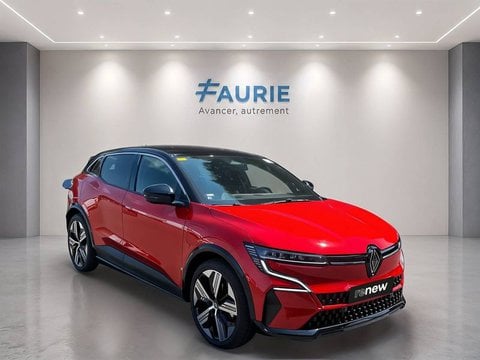 Voitures D'occasion À Trélissac | Renault Mégane Megane E-Tech 220 Ch Autonomie Confort Gsr2 I...