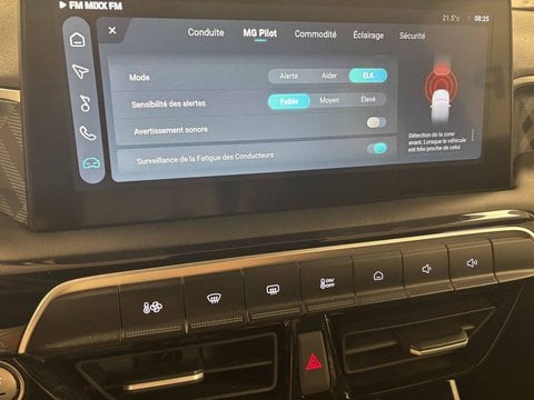 Voitures D'occasion À Gond Pontouvre | Mg Mg3 1.5 L Hybrid+ 195 Ch Comfort
