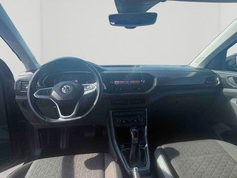 Voitures D'occasion À Brive La Gaillarde | Volkswagen T-Cross 1.0 Tsi 115 Start/Stop Dsg7 Carat