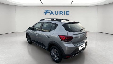 Voitures D'occasion À Brive La Gaillarde | Dacia Sandero Iii Eco-G 100 - 22 Stepway Confort