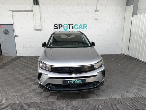 Voitures D'occasion À Royan | Opel Grandland 1.2 Turbo 130 Ch Gs Line