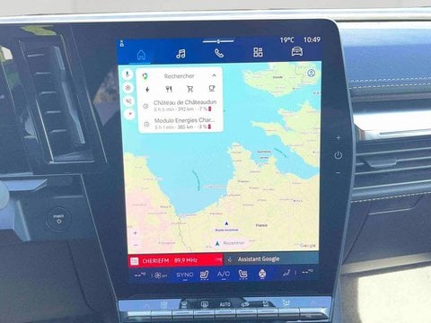 Voitures D'occasion À Trélissac | Renault Mégane Megane V Electrique Megane E-Tech 220 Ch Auto...