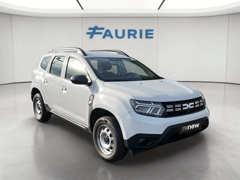 Voitures D'occasion À Trélissac | Dacia Duster Ii Eco-G 100 4X2 Essential