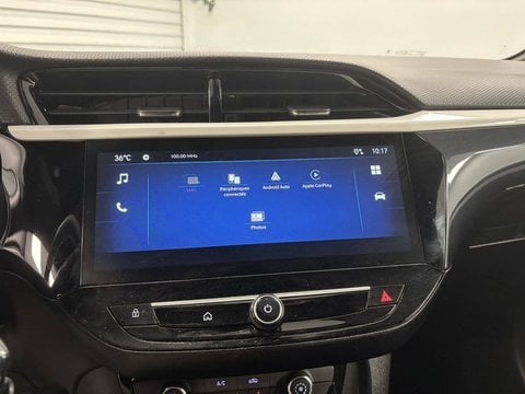 Voitures D'occasion À Gond Pontouvre | Opel Corsa F 1.2 Turbo 100 Ch Gs