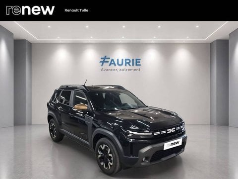 Voitures D'occasion À Tulle | Dacia Duster Iii Hybrid 140 Extreme