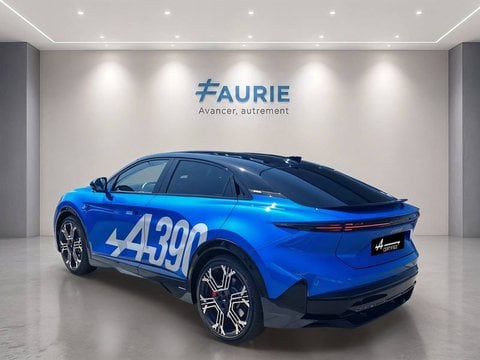 Voitures D'0Km À Limoges | Alpine A390 Gt