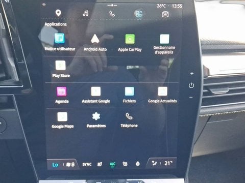 Voitures D'occasion À Bergerac | Renault Mégane Megane V Electrique Megane E-Tech Ev60 220 Ch O...