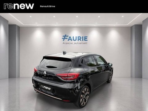 Voitures D'occasion À Brive La Gaillarde | Renault Clio Tce 140 - 21N Sl Lutecia