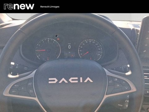 Voitures D'occasion À Limoges | Dacia Sandero Tce 90 Expression