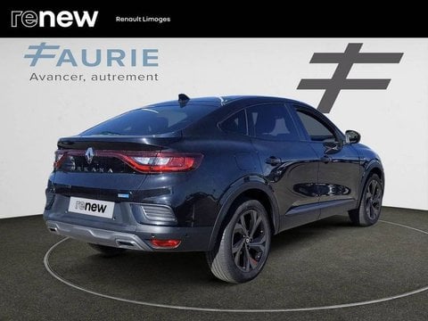 Voitures D'occasion À Limoges | Renault Arkana E-Tech 145 - 21B R.s. Line