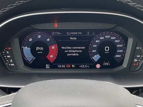 Voitures D'occasion À Boé | Audi Q3 Sportback 35 Tdi 150 Ch S Tronic 7 S Line