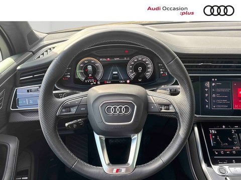 Voitures D'occasion À Brive La Gaillarde | Audi Q7 60 Tfsie 490 Tiptronic 8 Quattro 5Pl Competition