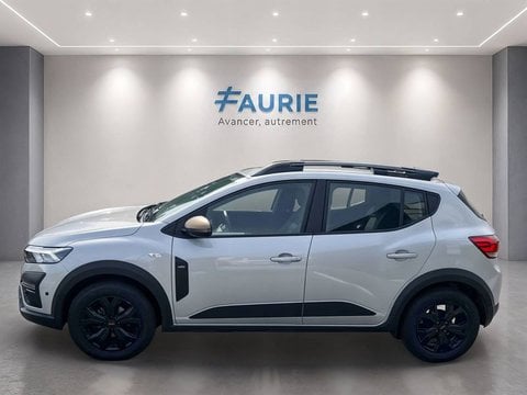 Voitures D'occasion À Saint-Astier | Dacia Sandero Iii Eco-G 100 Stepway Extreme +
