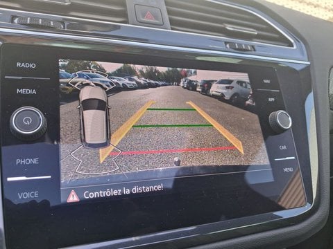 Voitures D'occasion À Dax | Volkswagen Tiguan 2.0 Tdi 150Ch Dsg7 R-Line