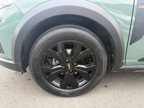 Voitures D'occasion À Sarlat | Dacia Sandero Eco-G 100 Gsr2 Stepway Extreme