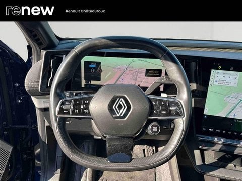 Voitures D'occasion À Saint Maur | Renault Mégane Megane V Electrique Megane E-Tech Ev60 220 Ch...