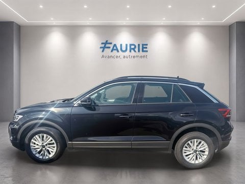 Voitures D'occasion À Brive La Gaillarde | Volkswagen T-Roc 1.5 Tsi Evo 150 Start/Stop Dsg7 Life...
