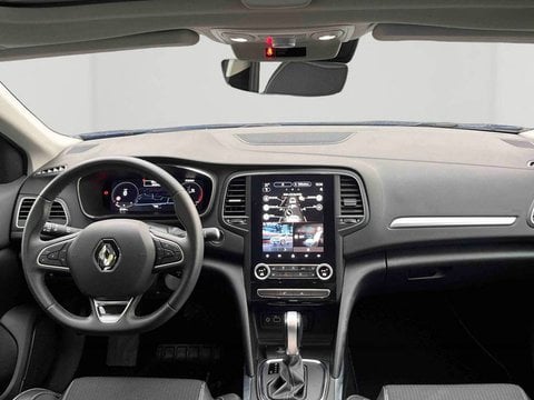 Voitures D'occasion À Trélissac | Renault Mégane Megane Iv Estate Blue Dci 115 Edc Techno
