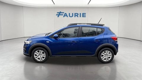 Voitures D'occasion À Trélissac | Dacia Sandero Iii Tce 90 Stepway Expression