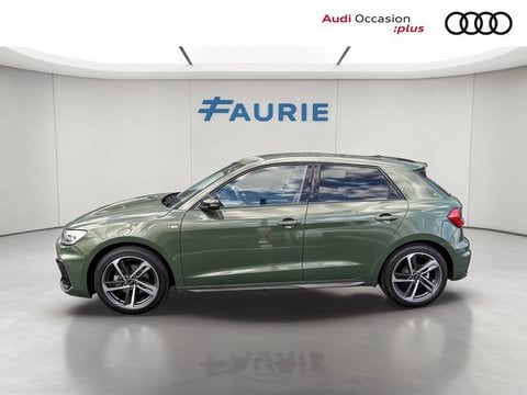Voitures D'occasion À Brive La Gaillarde | Audi A1 Sportback 30 Tfsi 116 Ch S Tronic 7 Black Edi...