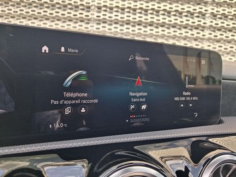 Voitures D'occasion À Saint-Avit | Mercedes-Benz Classe A 220 D 8G-Dct Amg Line
