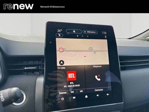 Voitures D'occasion À Saint Maur | Renault Clio V E-Tech Full Hybrid 145 Esprit Alpine