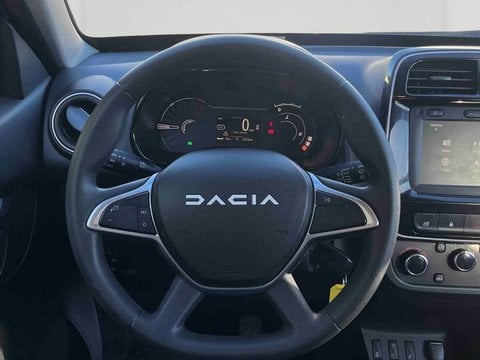 Voitures D'occasion À Trélissac | Dacia Spring Expression