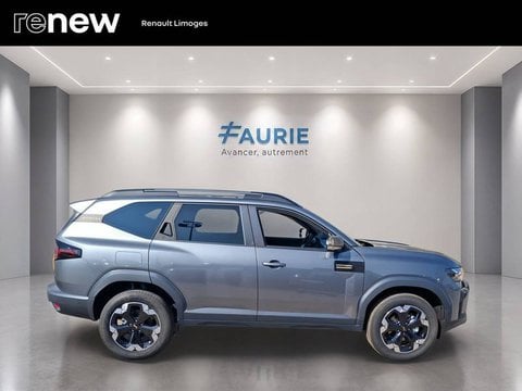 Voitures D'occasion À Limoges | Dacia Bigster Mild Hybrid 140 Extreme