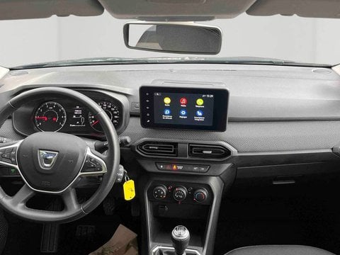 Voitures D'occasion À Trélissac | Dacia Sandero Iii Eco-G 100 - 22 Confort