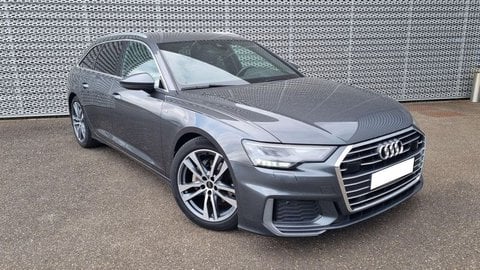 Voitures D'occasion À Dax | Audi A6 Avant 35 Tdi 163 Ch S Tronic 7 S Line