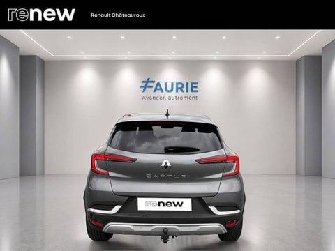 Voitures D'occasion À Saint Maur | Renault Captur Tce 90 Techno