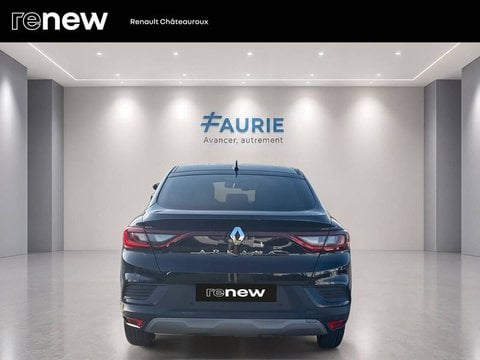 Voitures D'occasion À Saint Maur | Renault Arkana Mild Hybrid 140 Edc Fap - 22 Evolution
