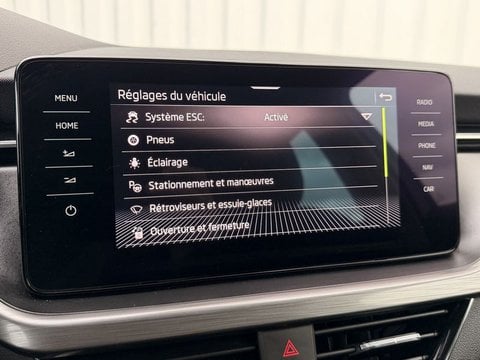 Voitures D'occasion À Boé | Škoda Kamiq 1.0 Tsi 116 Ch Dsg7 Scoutline