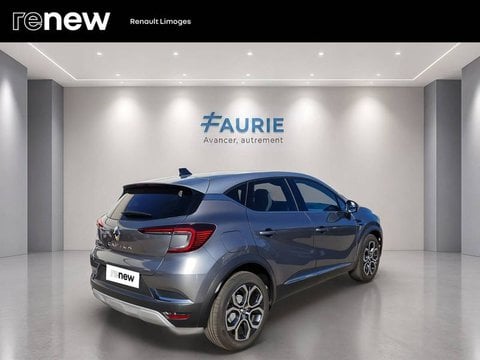 Voitures D'occasion À Limoges | Renault Captur Ii Mild Hybrid 140 Techno