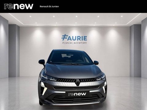 Voitures D'occasion À Saint-Junien | Renault Captur Ii E-Tech Full Hybrid 145 Ch Esprit Alpine