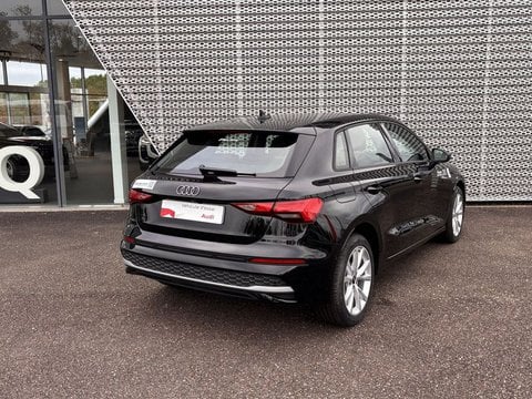 Voitures D'0Km À Saint-Avit | Audi A3 Sportback Tfsi E Hybride Rechargeable 204 S Tronic 6 Design