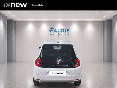 Voitures D'occasion À Tulle | Renault Twingo Electrique Iii Iii E-Tech Authentic