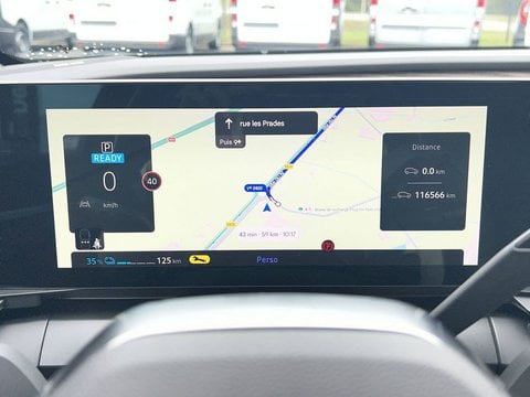 Voitures D'occasion À Montauban | Renault Mégane Megane V Electrique Megane E-Tech Ev60 220 Ch ...