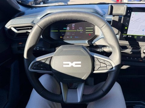 Voitures D'occasion À Sarlat | Dacia Duster Hybrid 140 Journey