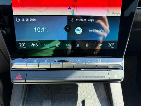 Voitures D'occasion À Sarlat | Renault Mégane Megane V Electrique Megane E-Tech Ev60 220 Ch Opt...