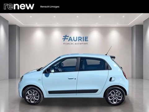 Voitures D'occasion À Limoges | Renault Twingo Iii Sce 65 Equilibre